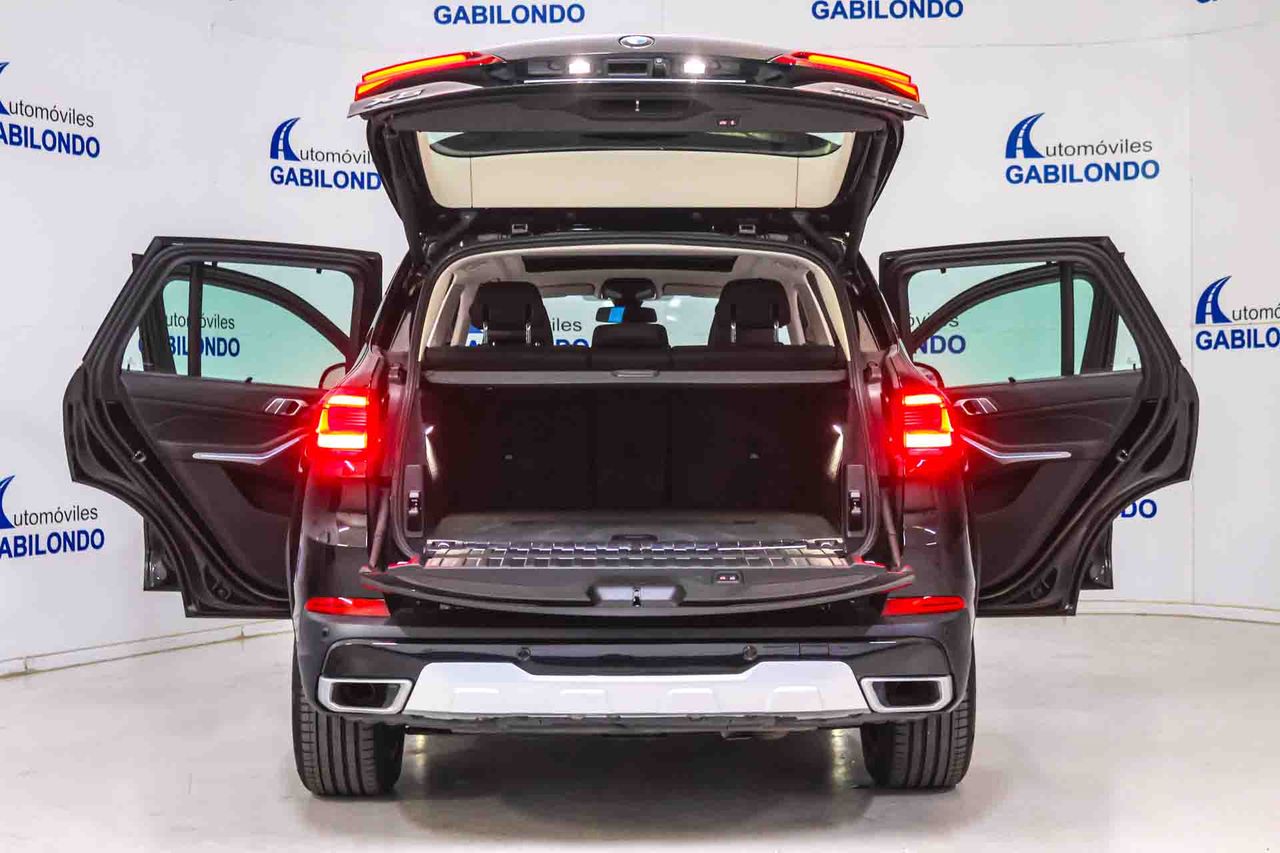 BMW X5 xDrive45e **Techo panorámico** - Foto 29