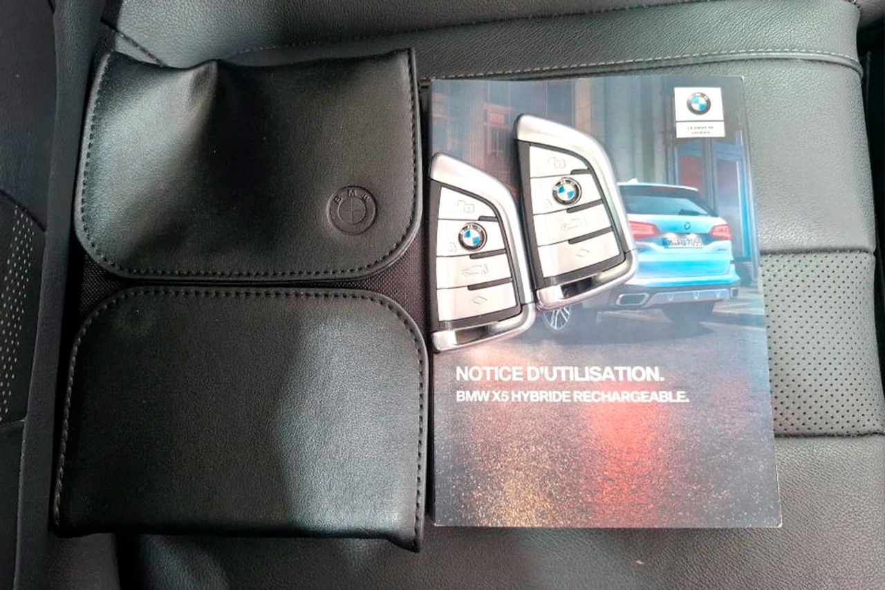 BMW X5 xDrive45e **Techo panorámico** - Foto 12