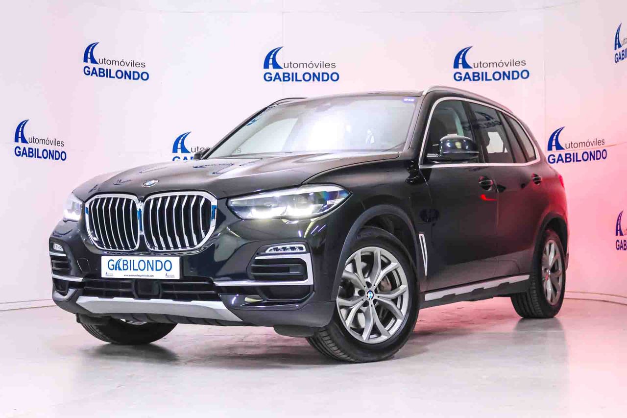 BMW X5 xDrive45e **Techo panorámico** - Foto 13