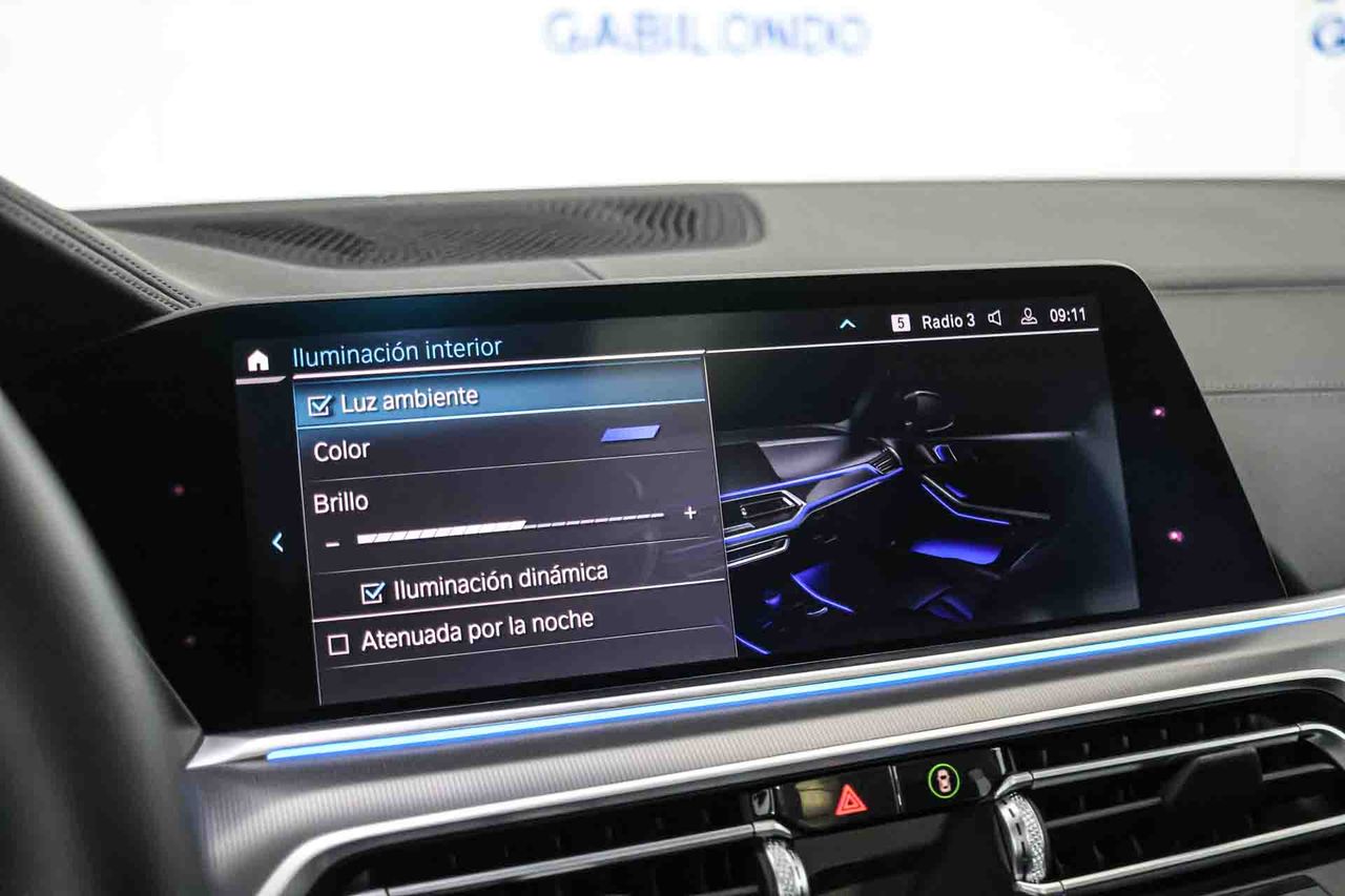 BMW X5 xDrive45e **Techo panorámico** - Foto 72