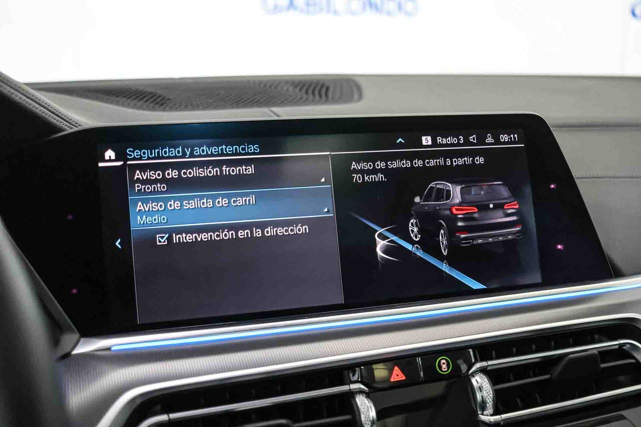 BMW X5 xDrive45e **Techo panorámico** - Foto 70