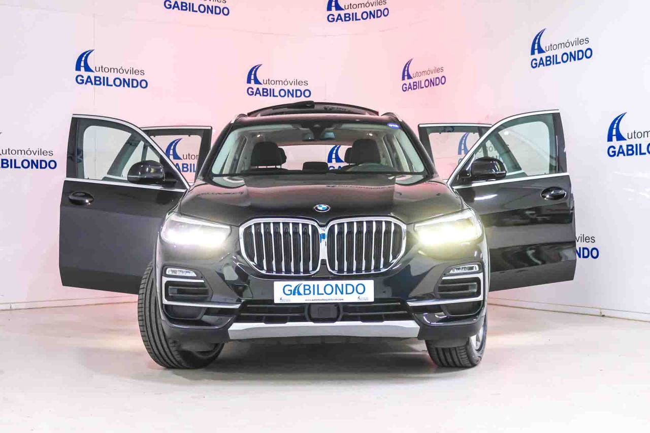 BMW X5 xDrive45e **Techo panorámico** - Foto 28