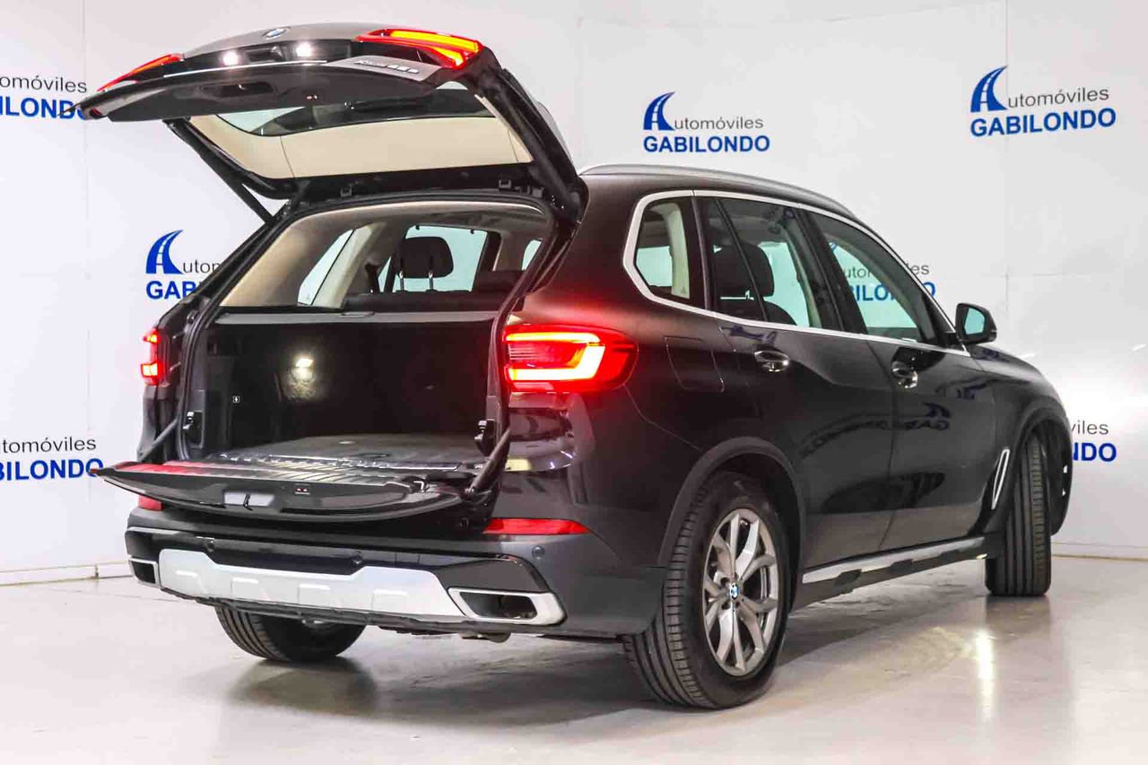 BMW X5 xDrive45e **Techo panorámico** - Foto 23
