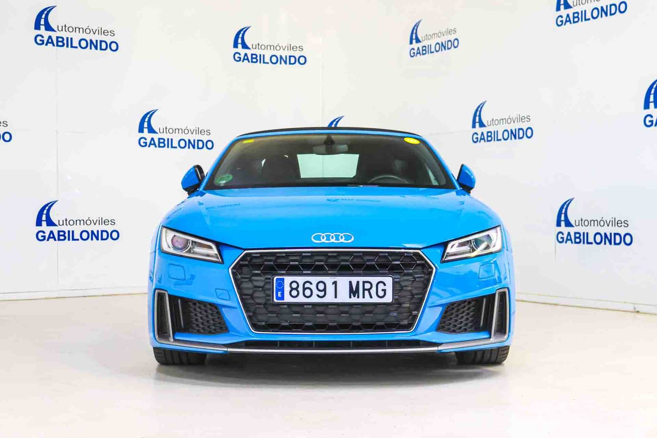 Audi TT 40 TFSI 145kW S tronic S Line Edit Roadster - Foto 10