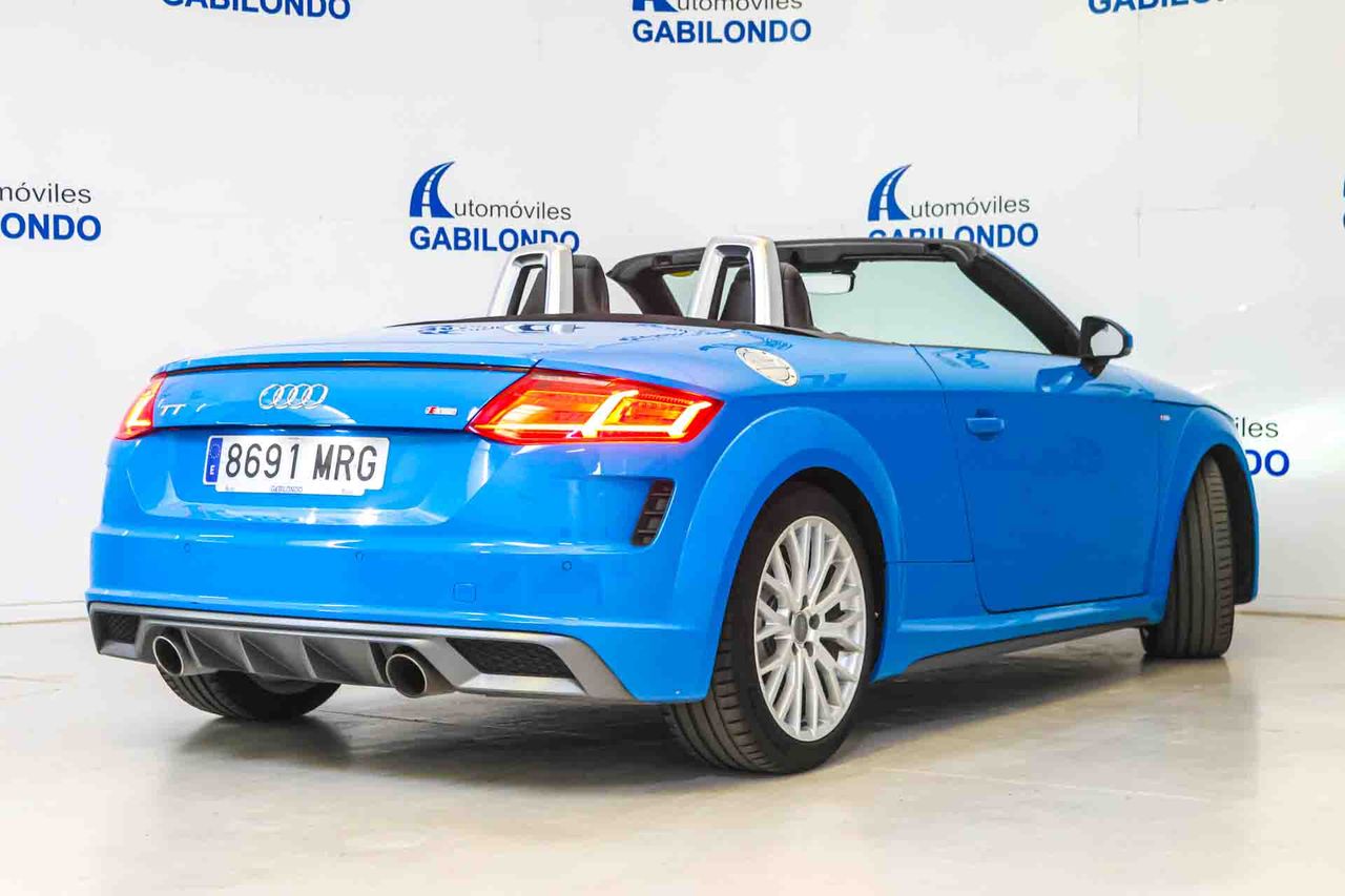 Audi TT 40 TFSI 145kW S tronic S Line Edit Roadster - Foto 16