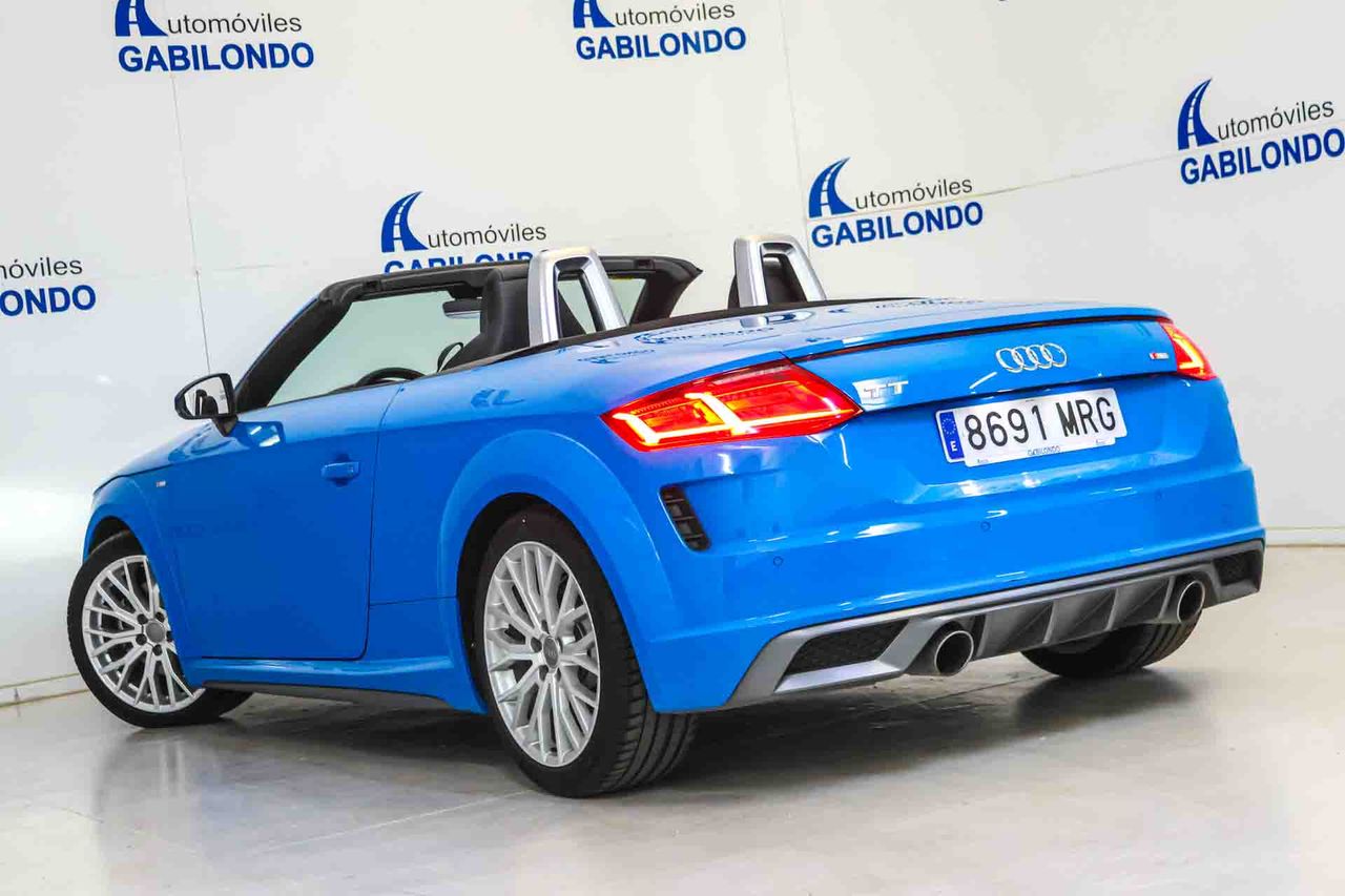 Audi TT 40 TFSI 145kW S tronic S Line Edit Roadster - Foto 20