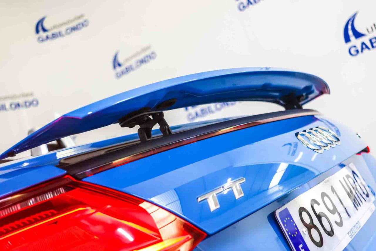 Audi TT 40 TFSI 145kW S tronic S Line Edit Roadster - Foto 26