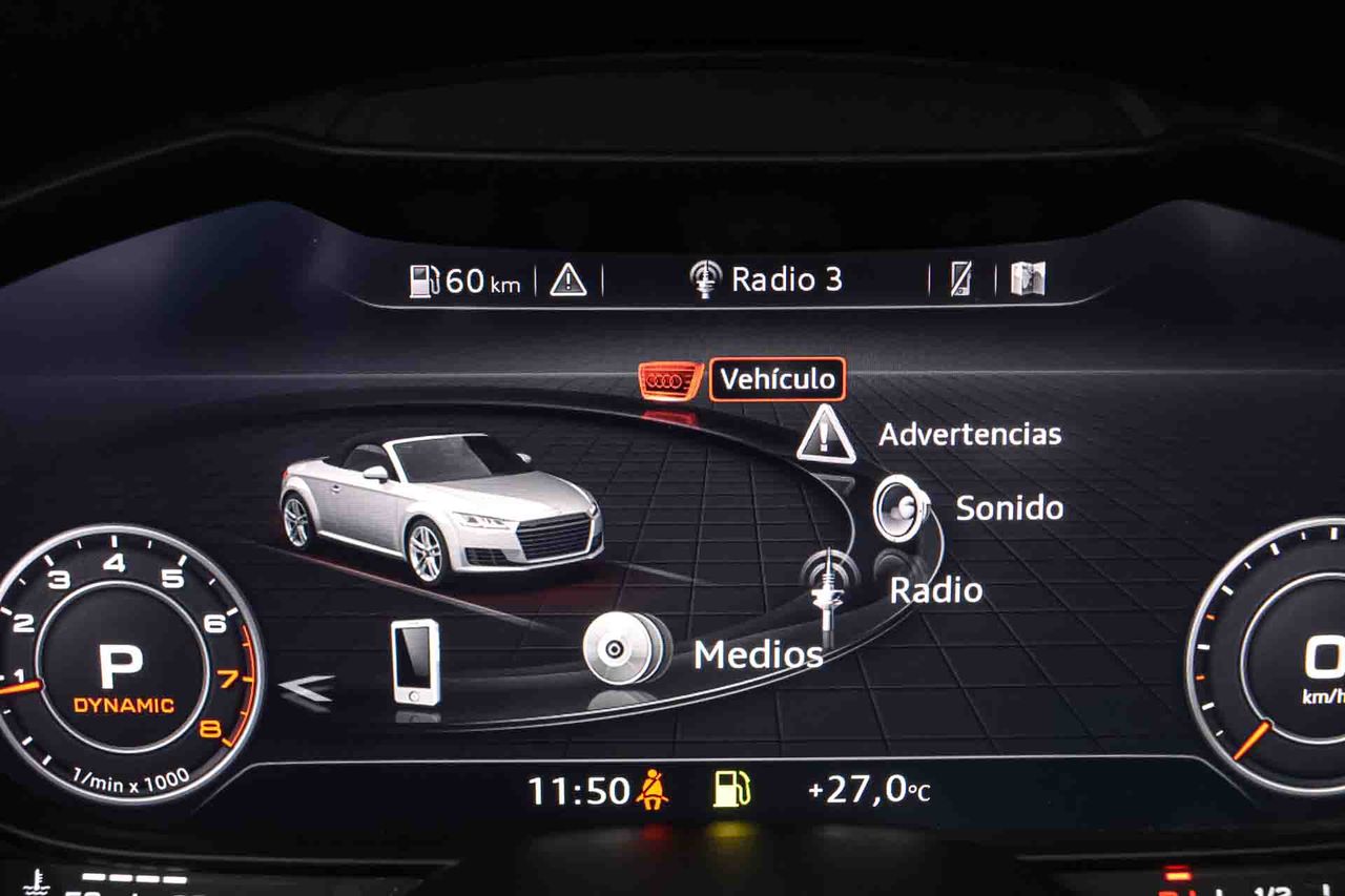 Audi TT 40 TFSI 145kW S tronic S Line Edit Roadster - Foto 59