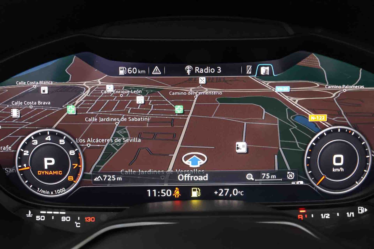 Audi TT 40 TFSI 145kW S tronic S Line Edit Roadster - Foto 60