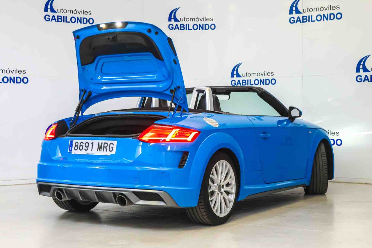 Audi TT 40 TFSI 145kW S tronic S Line Edit Roadster - Foto 24
