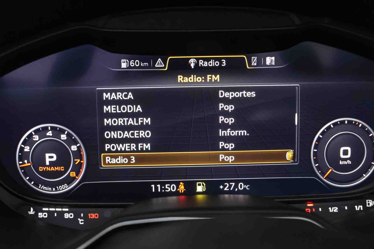 Audi TT 40 TFSI 145kW S tronic S Line Edit Roadster - Foto 61