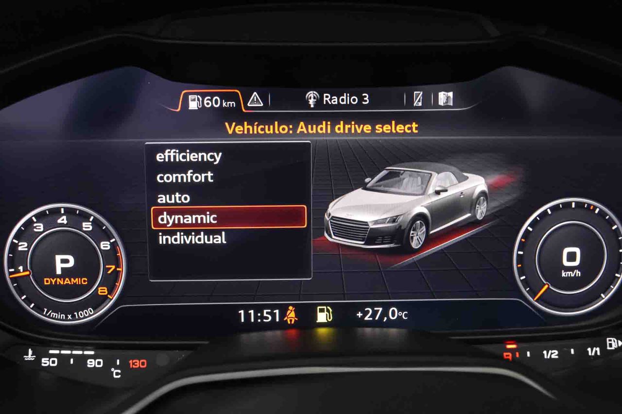 Audi TT 40 TFSI 145kW S tronic S Line Edit Roadster - Foto 62