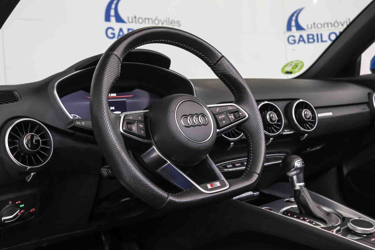 Audi TT 40 TFSI 145kW S tronic S Line Edit Roadster - Foto 6