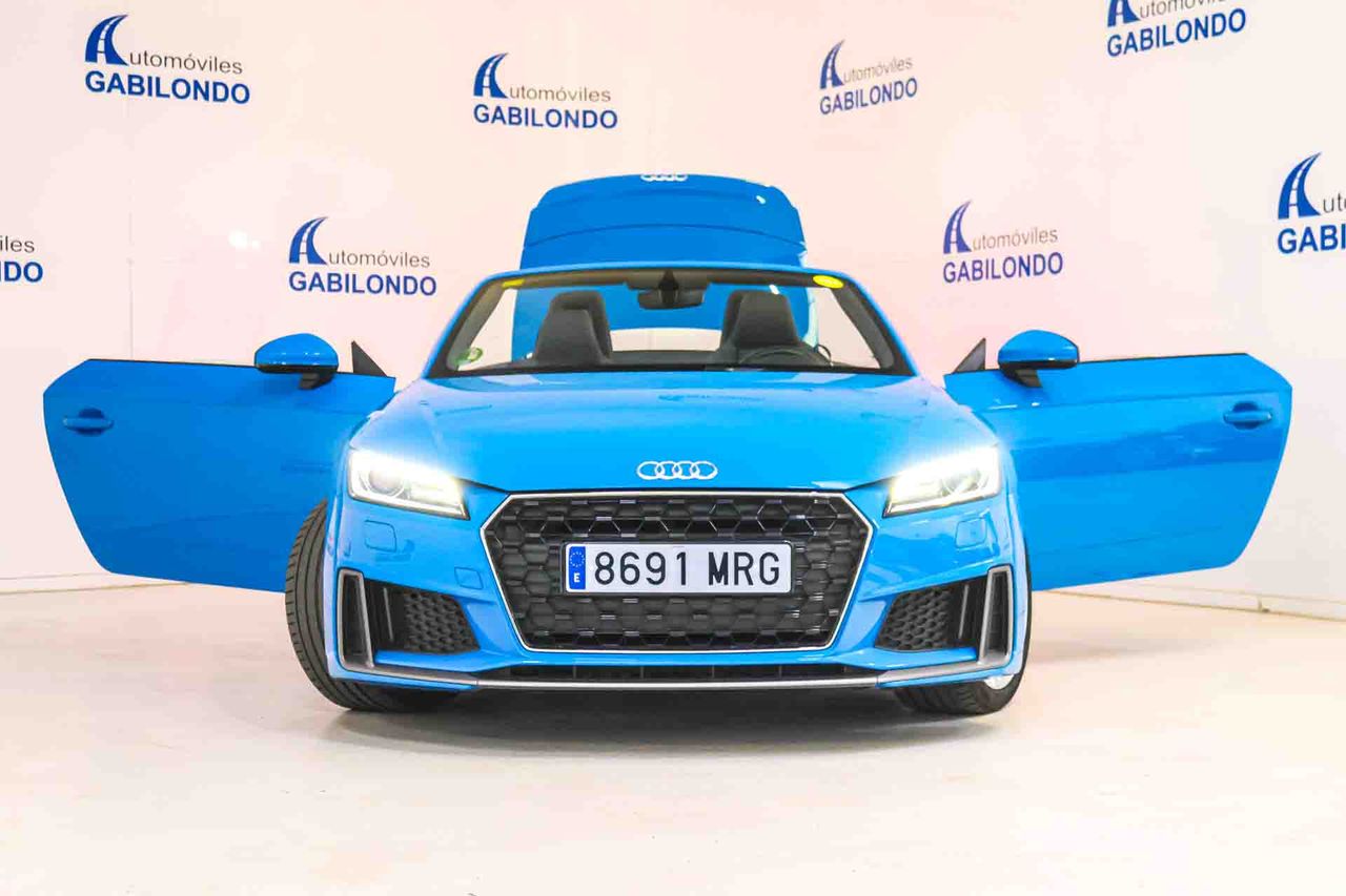Audi TT 40 TFSI 145kW S tronic S Line Edit Roadster - Foto 30