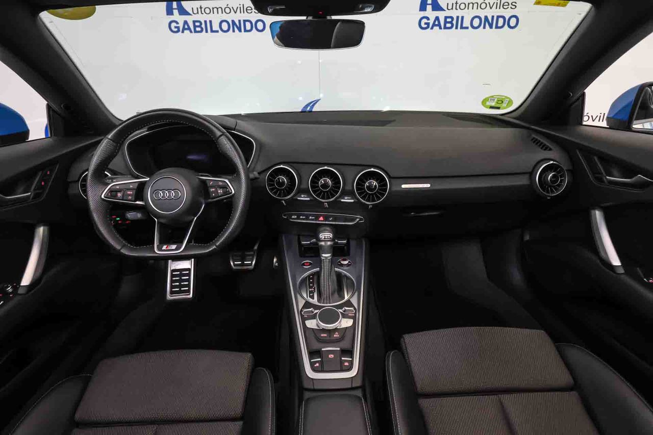 Audi TT 40 TFSI 145kW S tronic S Line Edit Roadster - Foto 38