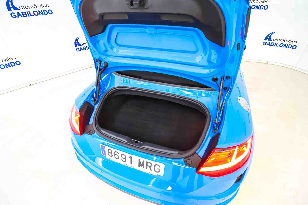 Audi TT 40 TFSI 145kW S tronic S Line Edit Roadster - Foto 57