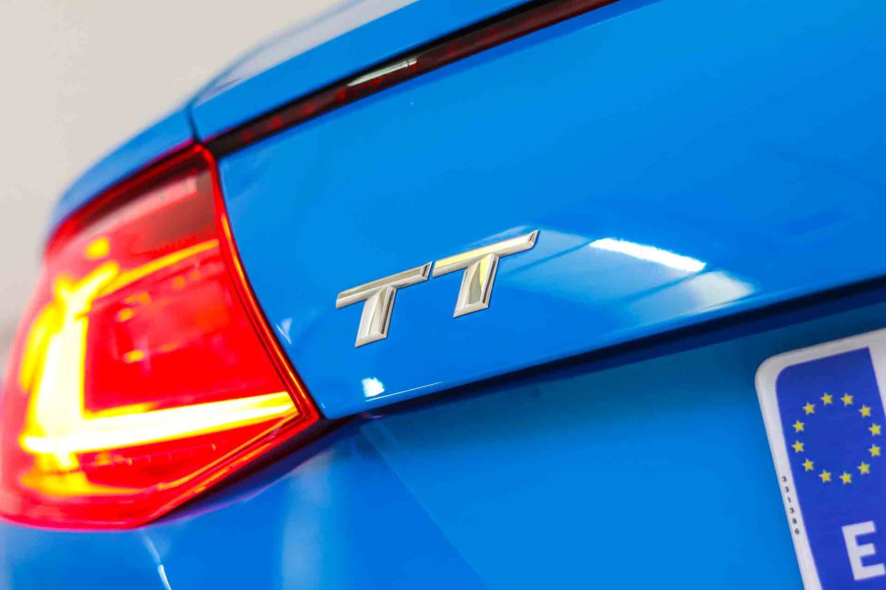 Audi TT 40 TFSI 145kW S tronic S Line Edit Roadster - Foto 14