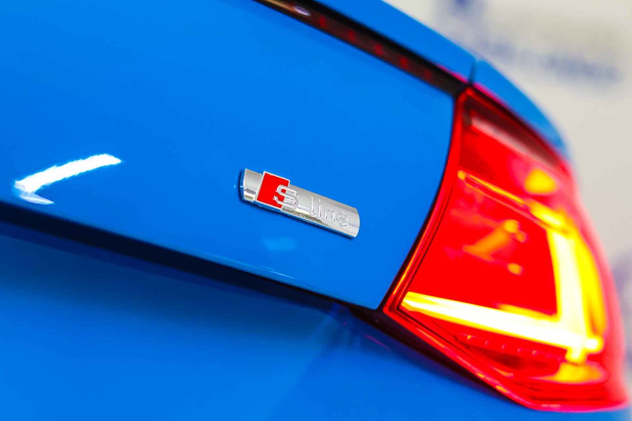Audi TT 40 TFSI 145kW S tronic S Line Edit Roadster - Foto 21