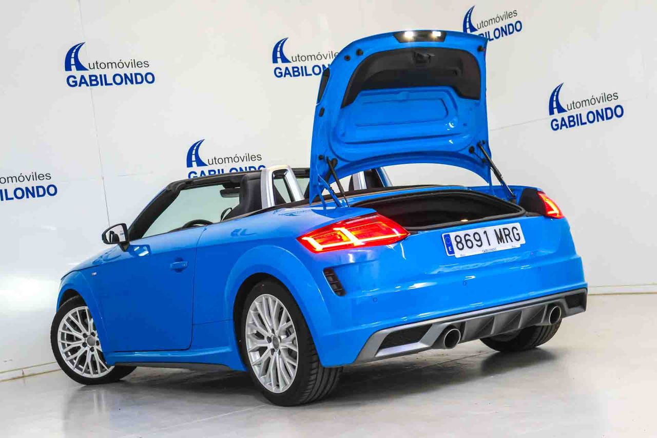 Audi TT 40 TFSI 145kW S tronic S Line Edit Roadster - Foto 28