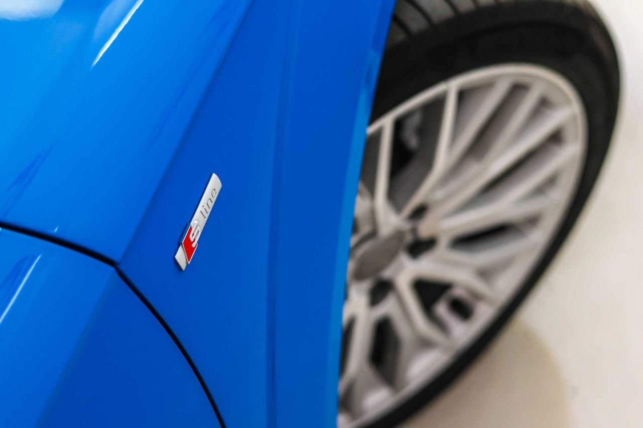 Audi TT 40 TFSI 145kW S tronic S Line Edit Roadster - Foto 22
