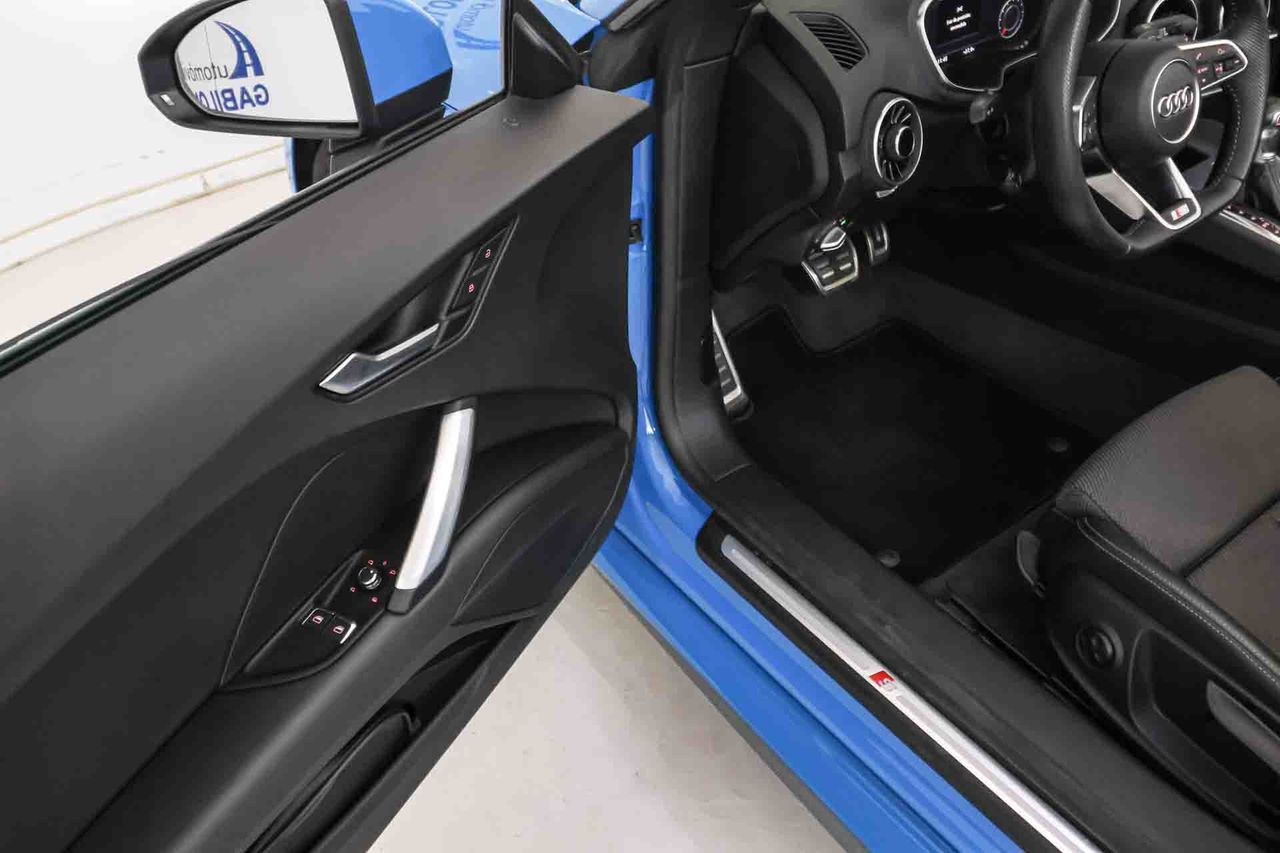 Audi TT 40 TFSI 145kW S tronic S Line Edit Roadster - Foto 35