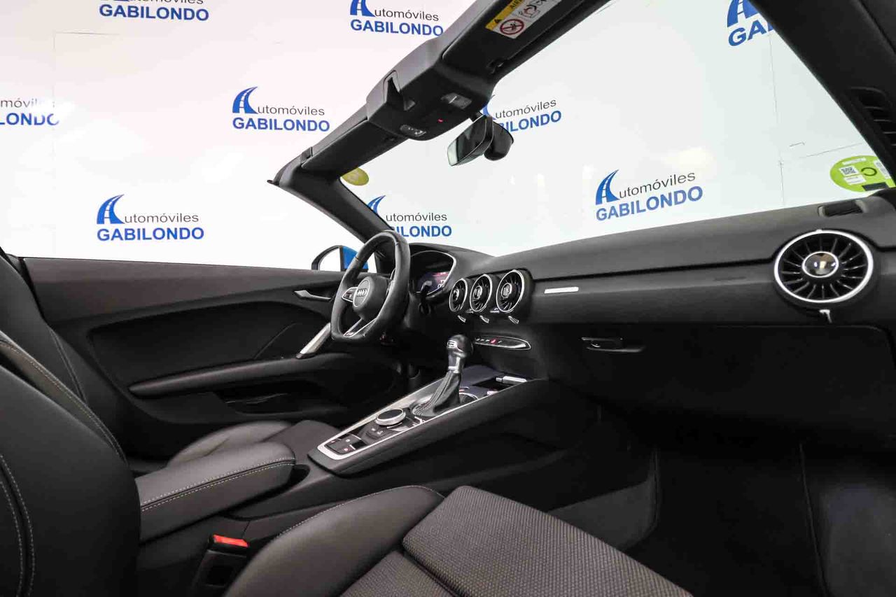 Audi TT 40 TFSI 145kW S tronic S Line Edit Roadster - Foto 53