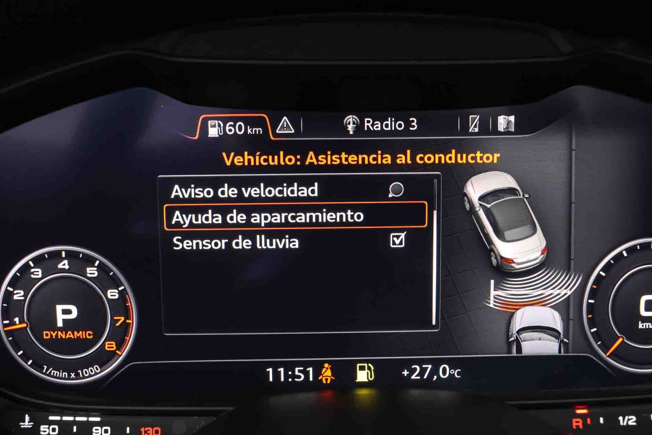 Audi TT 40 TFSI 145kW S tronic S Line Edit Roadster - Foto 63