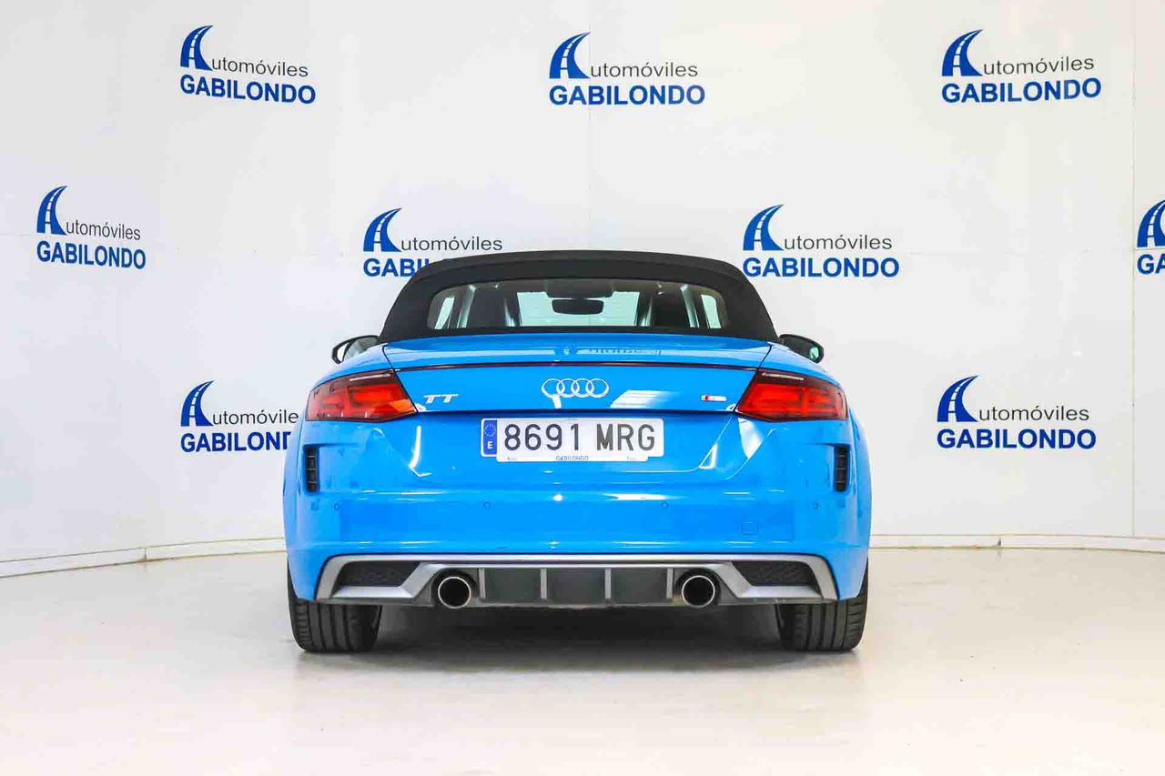 Audi TT 40 TFSI 145kW S tronic S Line Edit Roadster - Foto 12