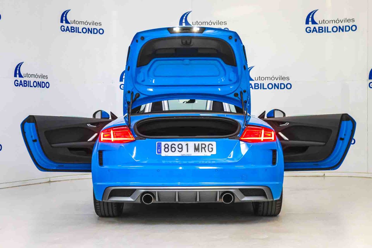 Audi TT 40 TFSI 145kW S tronic S Line Edit Roadster - Foto 31
