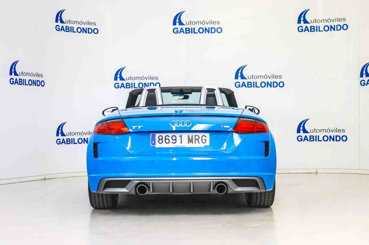 Audi TT 40 TFSI 145kW S tronic S Line Edit Roadster - Foto 5