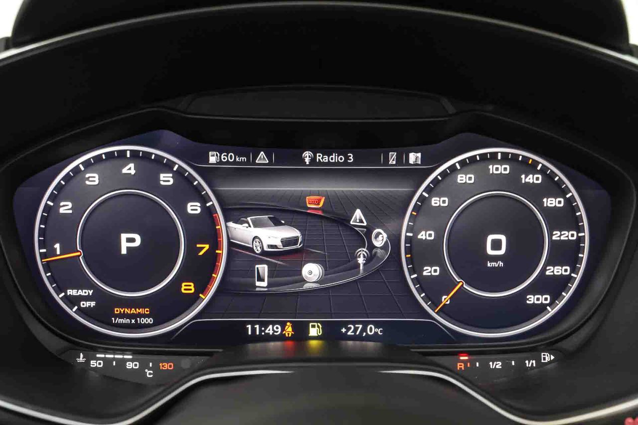 Audi TT 40 TFSI 145kW S tronic S Line Edit Roadster - Foto 48