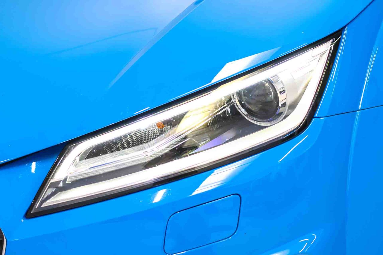 Audi TT 40 TFSI 145kW S tronic S Line Edit Roadster - Foto 17