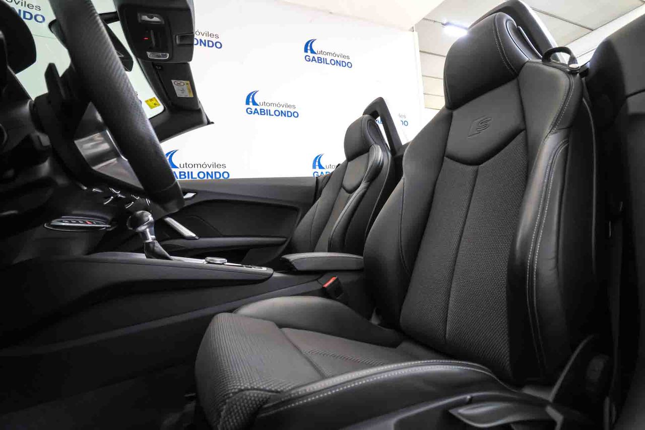 Audi TT 40 TFSI 145kW S tronic S Line Edit Roadster - Foto 34