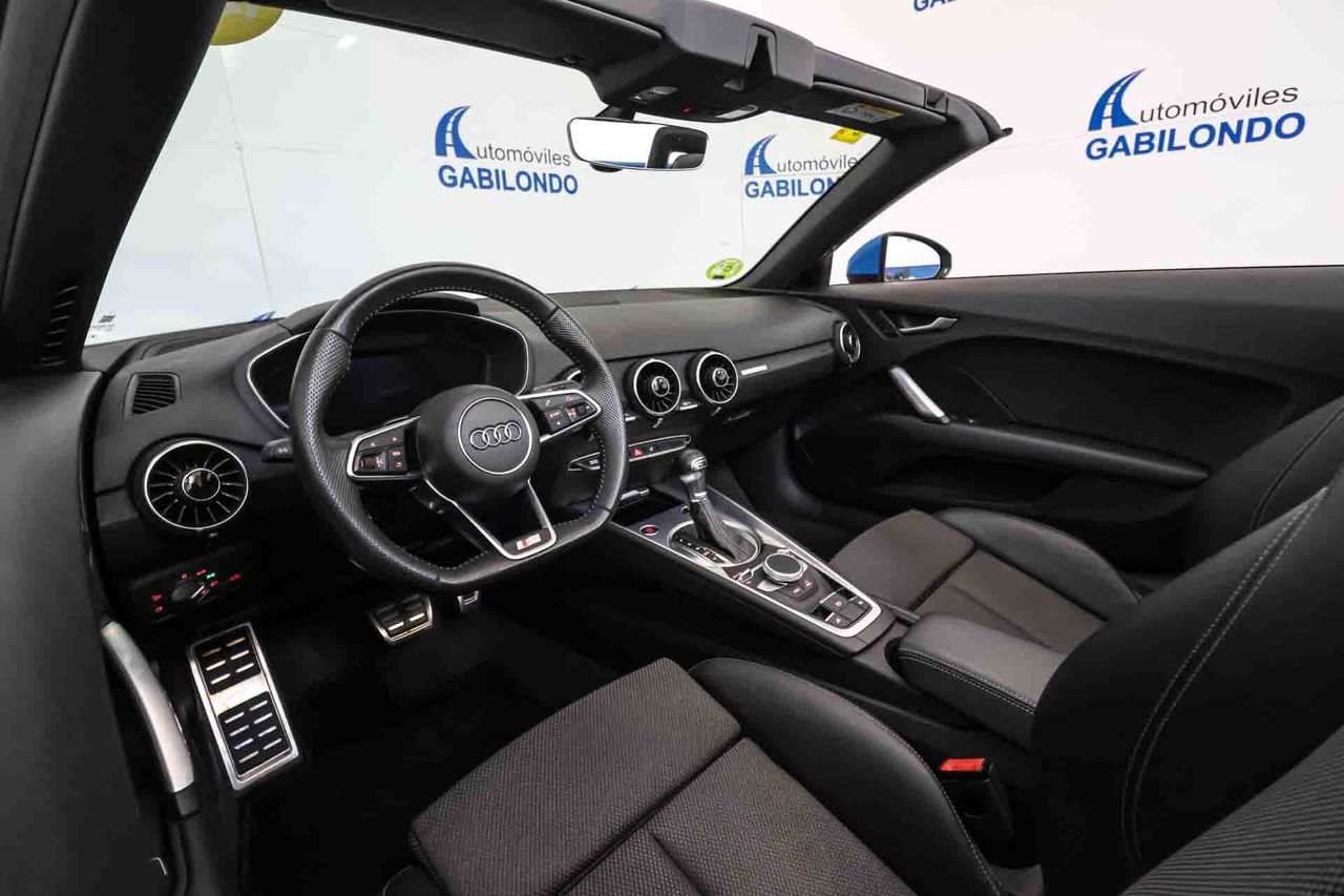 Audi TT 40 TFSI 145kW S tronic S Line Edit Roadster - Foto 33