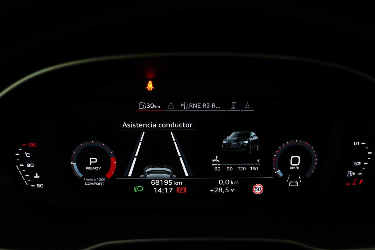 Audi Q3 S line 35 TFSI 110kW (150CV) S tronic Sportback - Foto 57