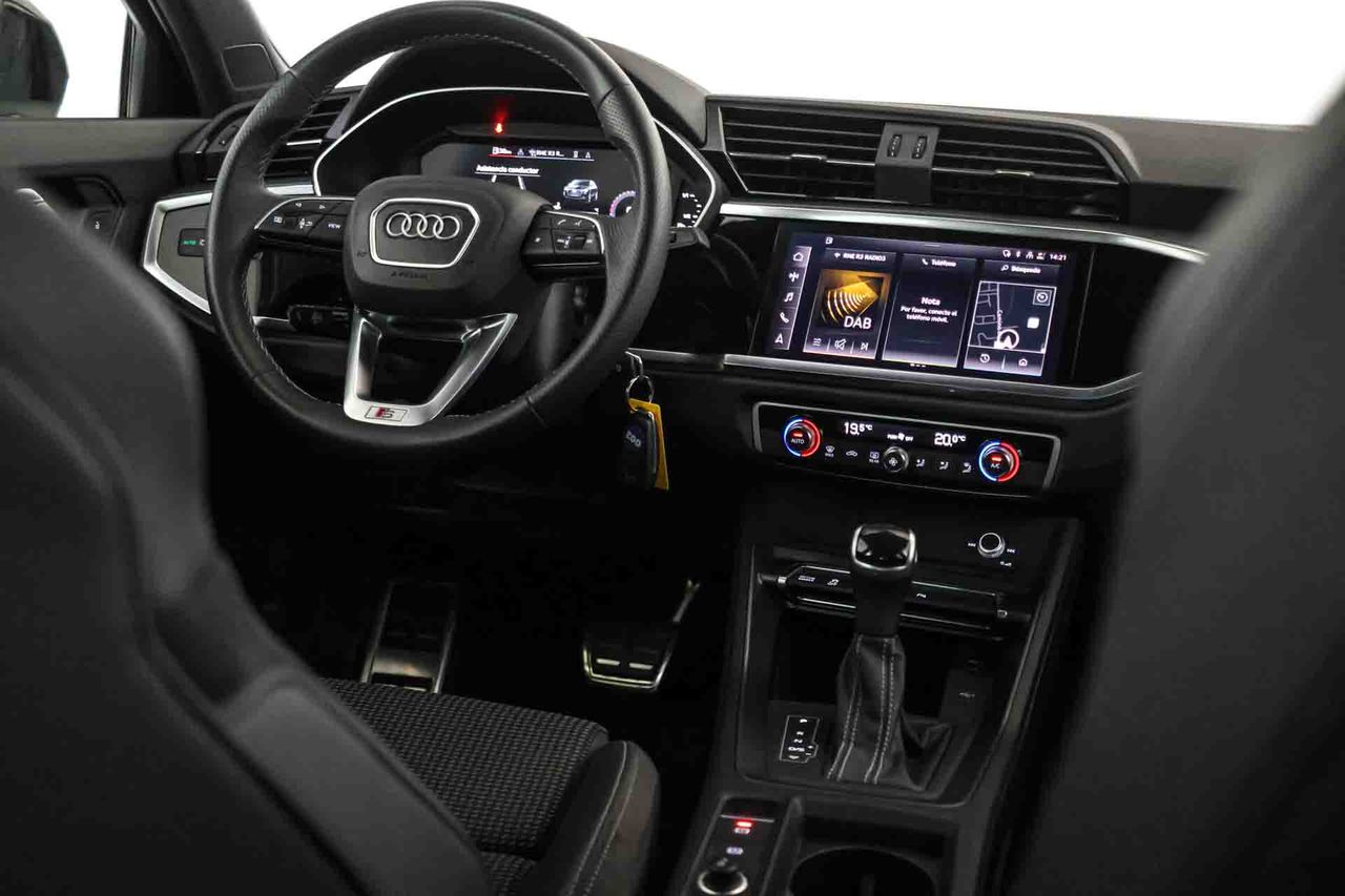 Audi Q3 S line 35 TFSI 110kW (150CV) S tronic Sportback - Foto 33