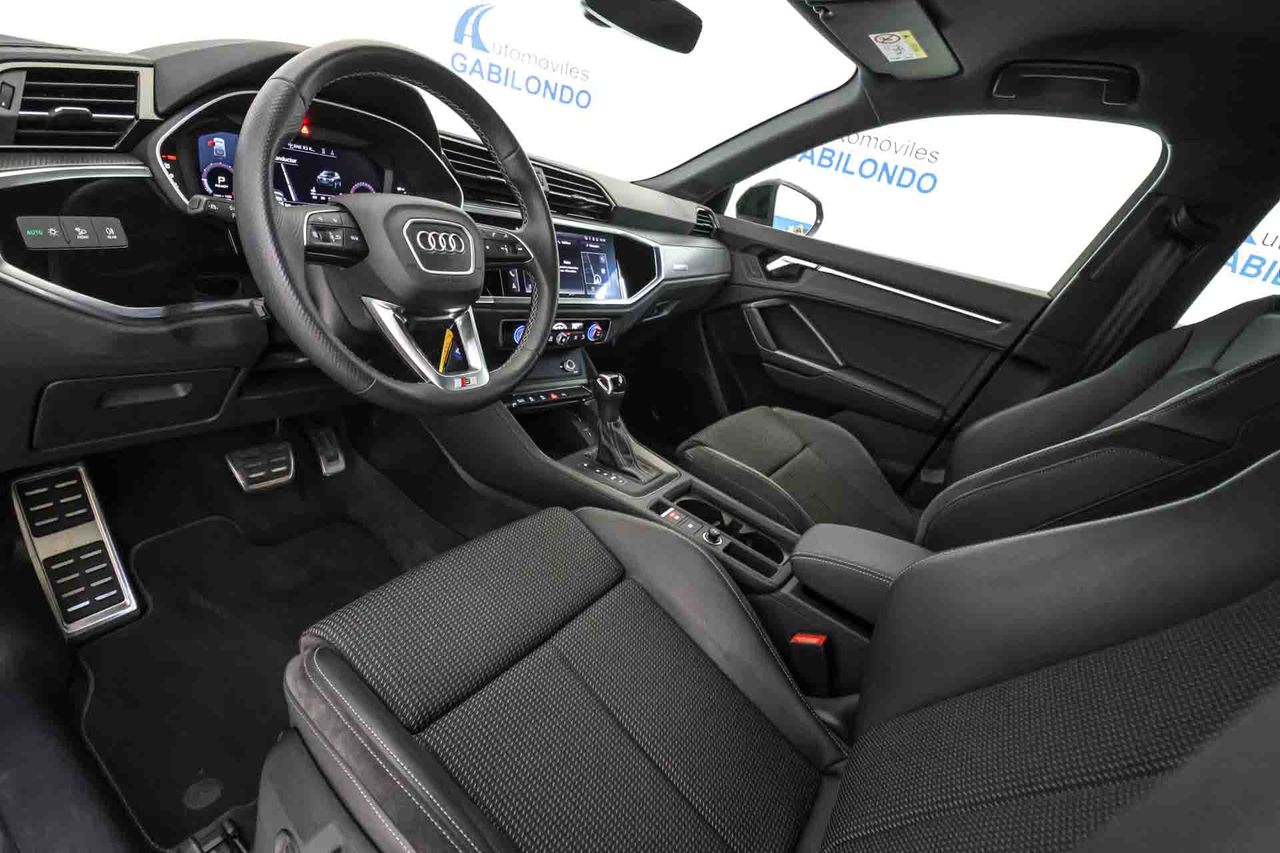 Audi Q3 S line 35 TFSI 110kW (150CV) S tronic Sportback - Foto 27