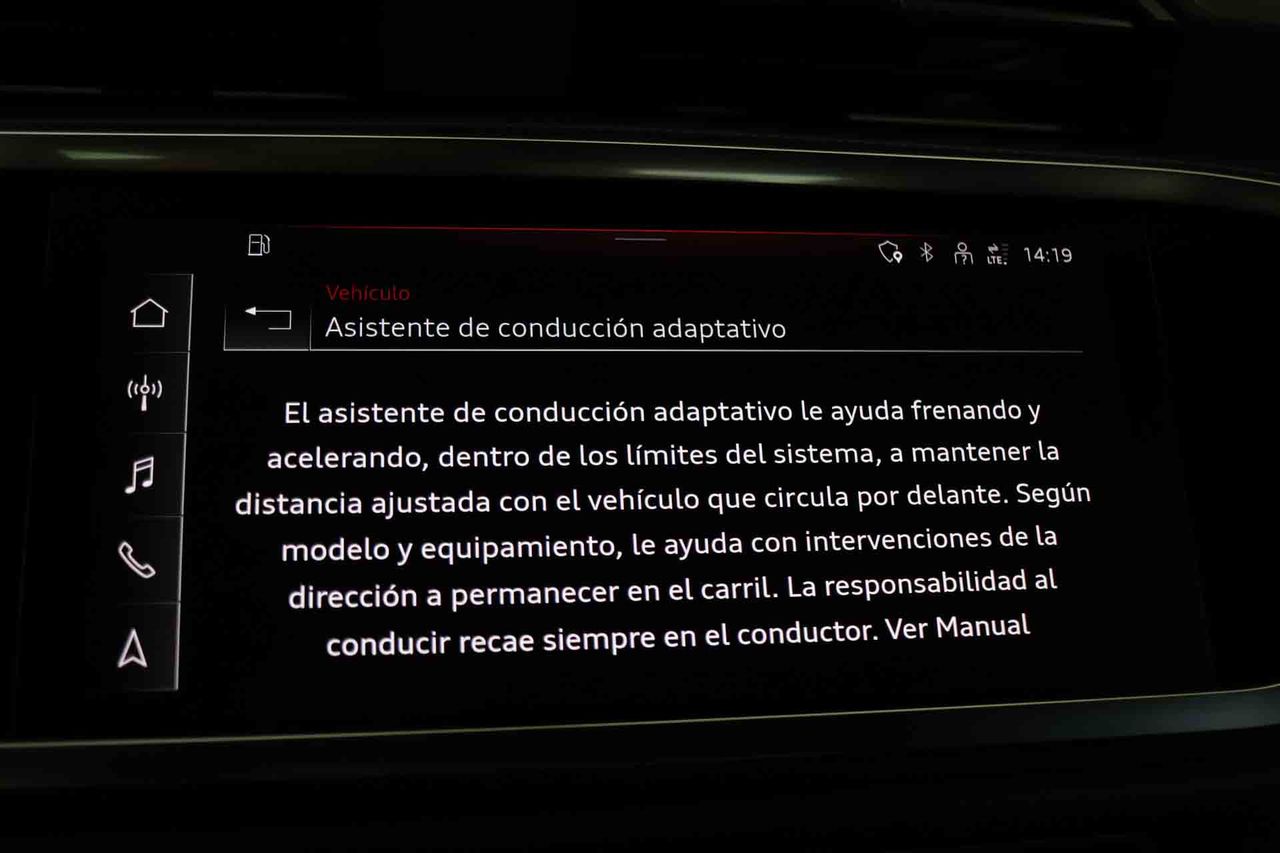 Audi Q3 S line 35 TFSI 110kW (150CV) S tronic Sportback - Foto 62