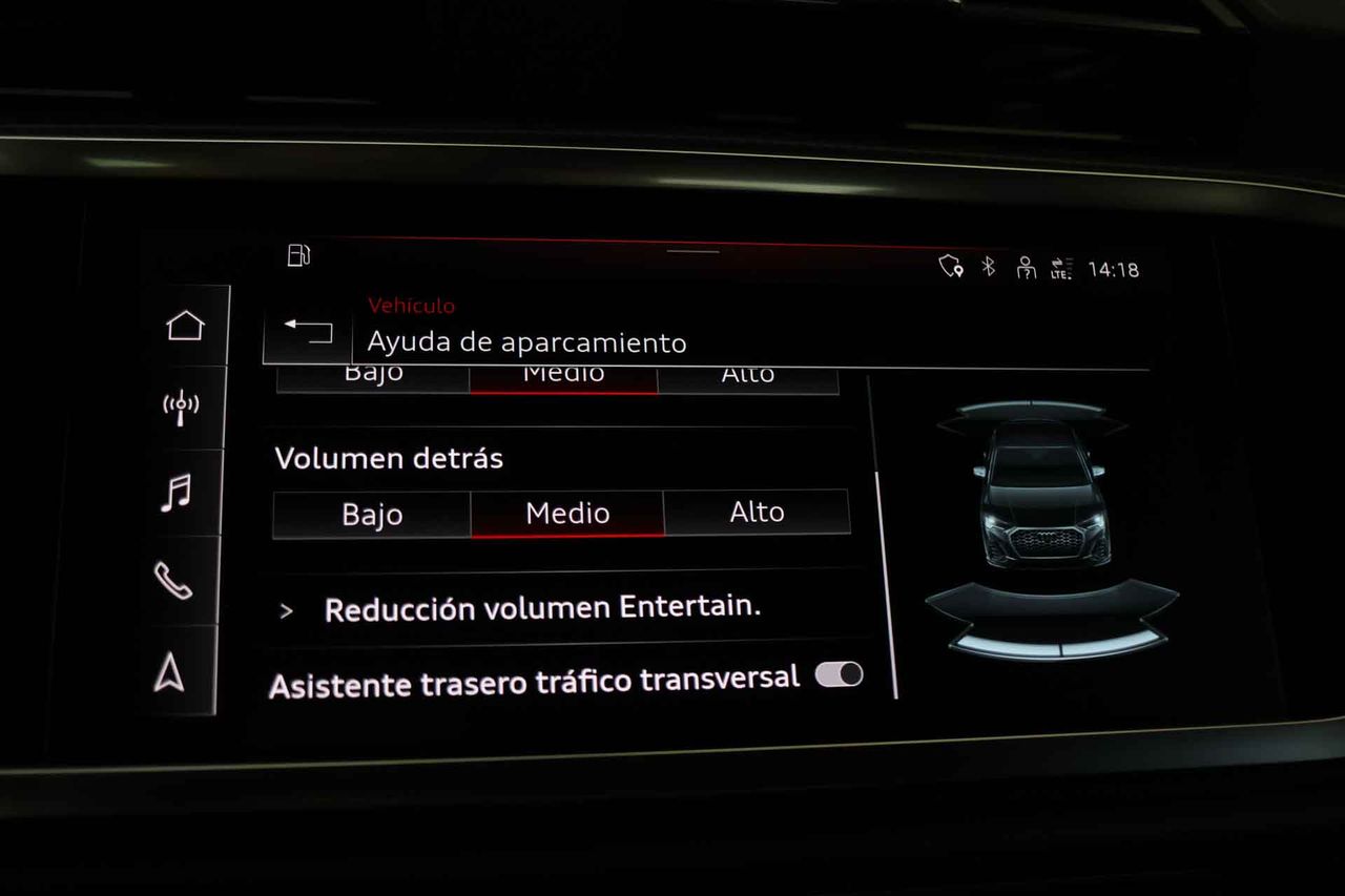Audi Q3 S line 35 TFSI 110kW (150CV) S tronic Sportback - Foto 61