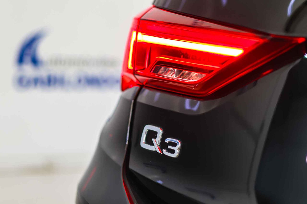 Audi Q3 S line 35 TFSI 110kW (150CV) S tronic Sportback - Foto 12