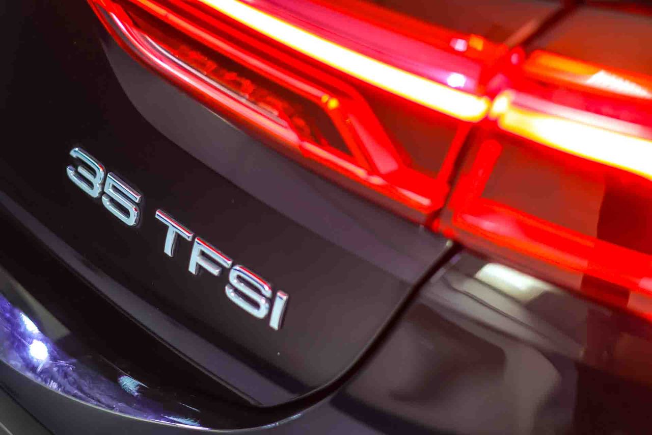 Audi Q3 S line 35 TFSI 110kW (150CV) S tronic Sportback - Foto 24