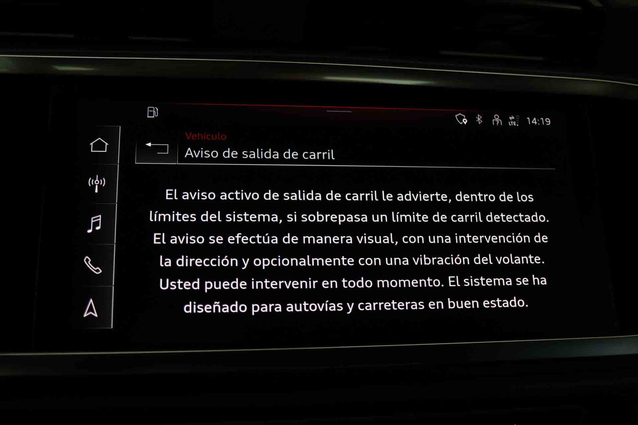 Audi Q3 S line 35 TFSI 110kW (150CV) S tronic Sportback - Foto 64