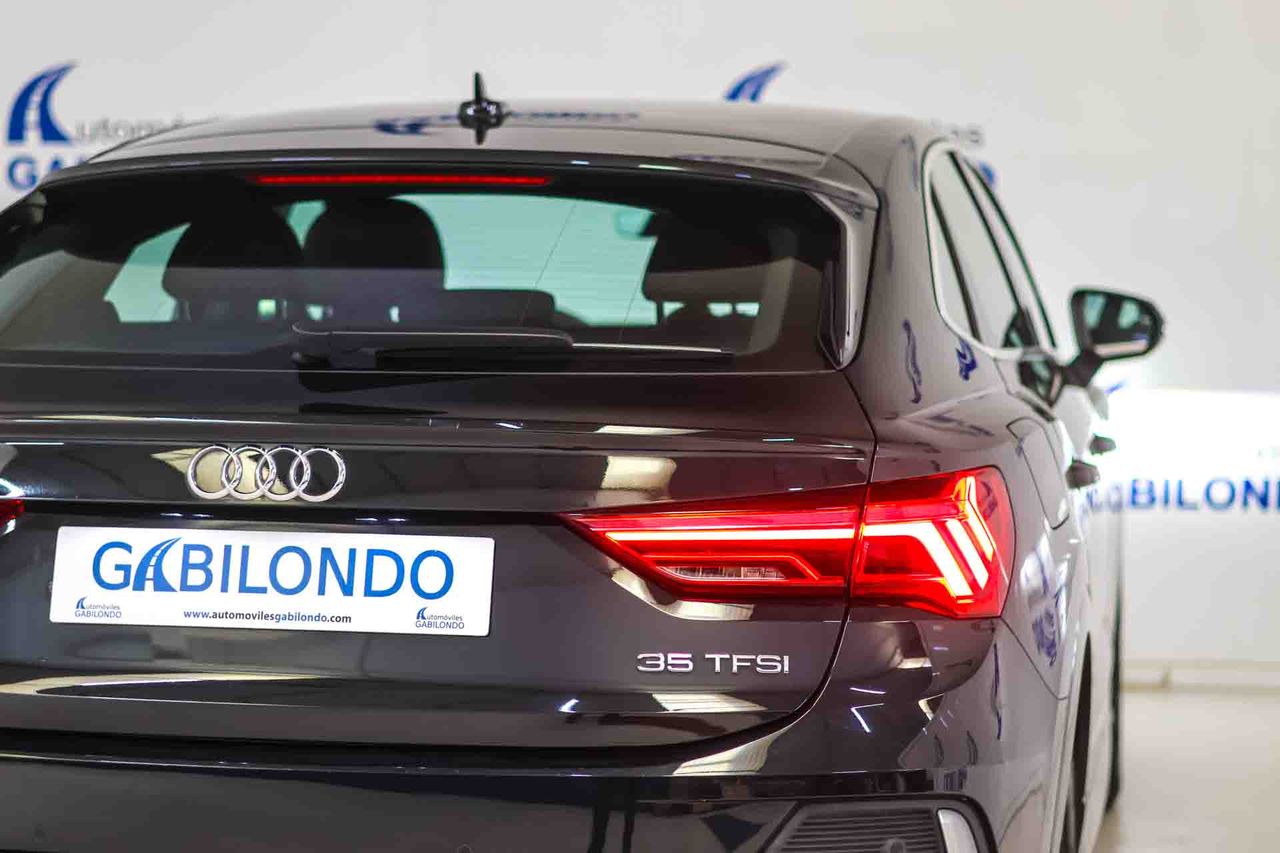 Audi Q3 S line 35 TFSI 110kW (150CV) S tronic Sportback - Foto 21