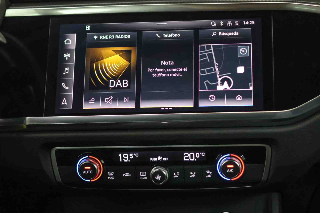 Audi Q3 S line 35 TFSI 110kW (150CV) S tronic Sportback - Foto 46