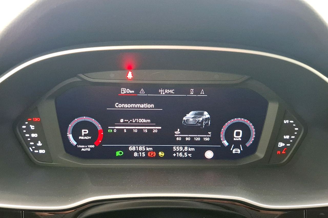Audi Q3 S line 35 TFSI 110kW (150CV) S tronic Sportback - Foto 4