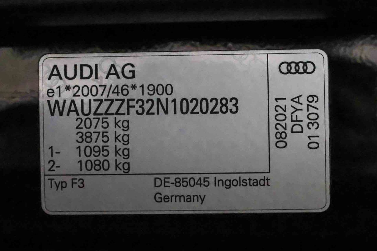 Audi Q3 S line 35 TFSI 110kW (150CV) S tronic Sportback - Foto 8