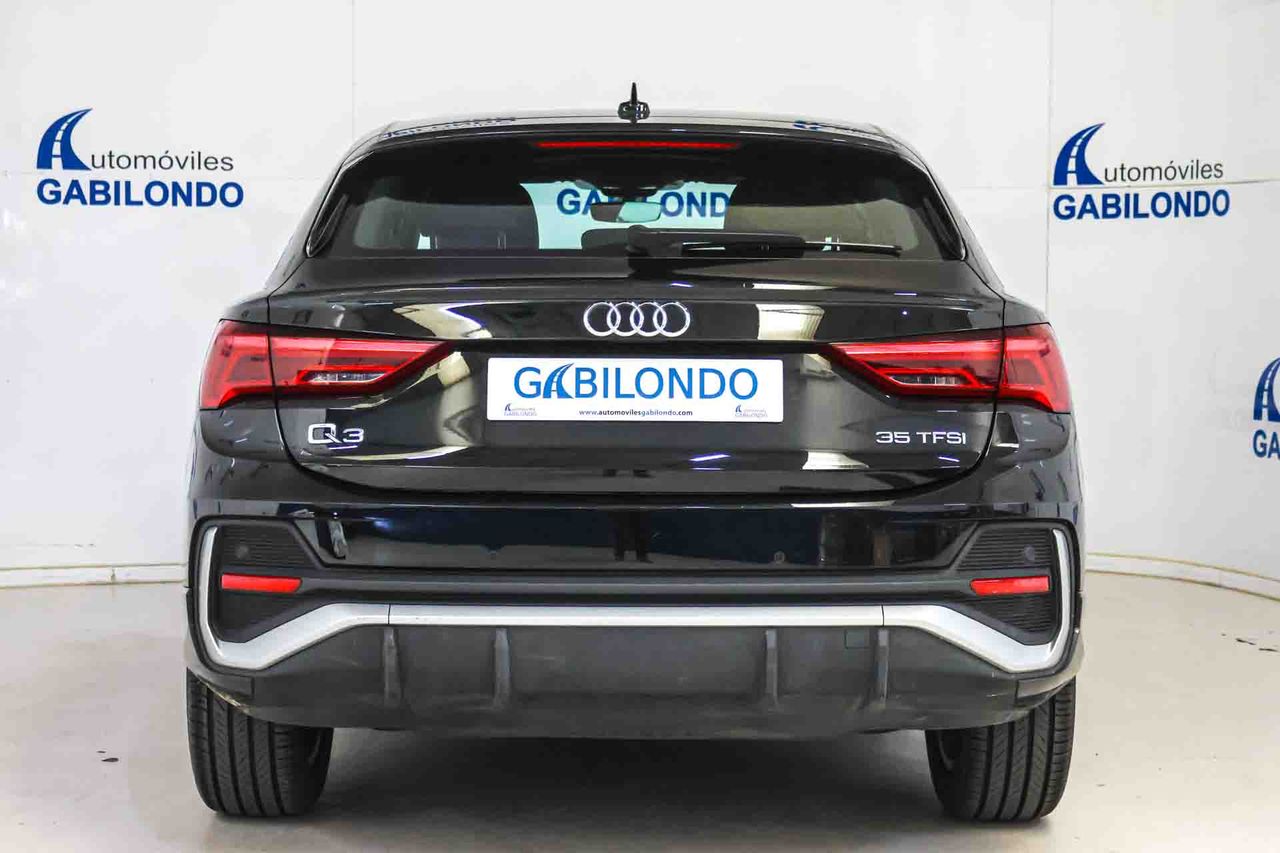 Audi Q3 S line 35 TFSI 110kW (150CV) S tronic Sportback - Foto 5