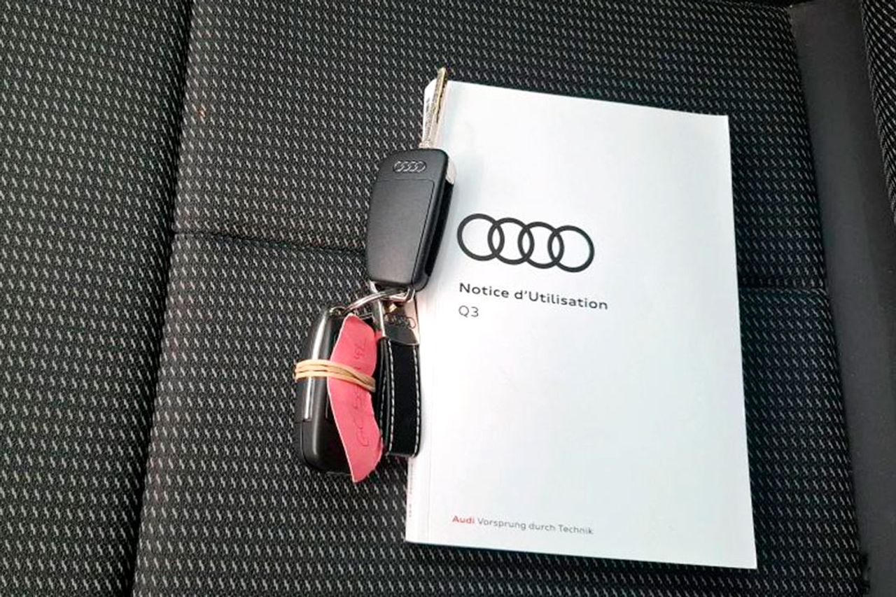 Audi Q3 S line 35 TFSI 110kW (150CV) S tronic Sportback - Foto 9