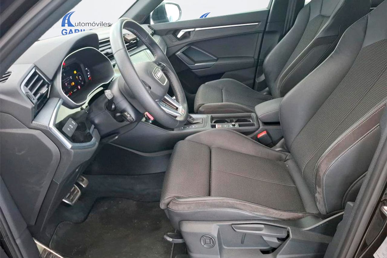Audi Q3 S line 35 TFSI 110kW (150CV) S tronic Sportback - Foto 5