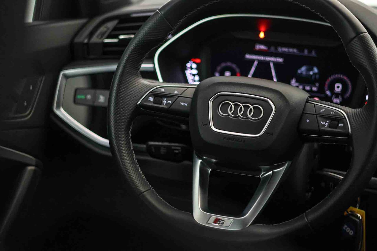 Audi Q3 S line 35 TFSI 110kW (150CV) S tronic Sportback - Foto 34